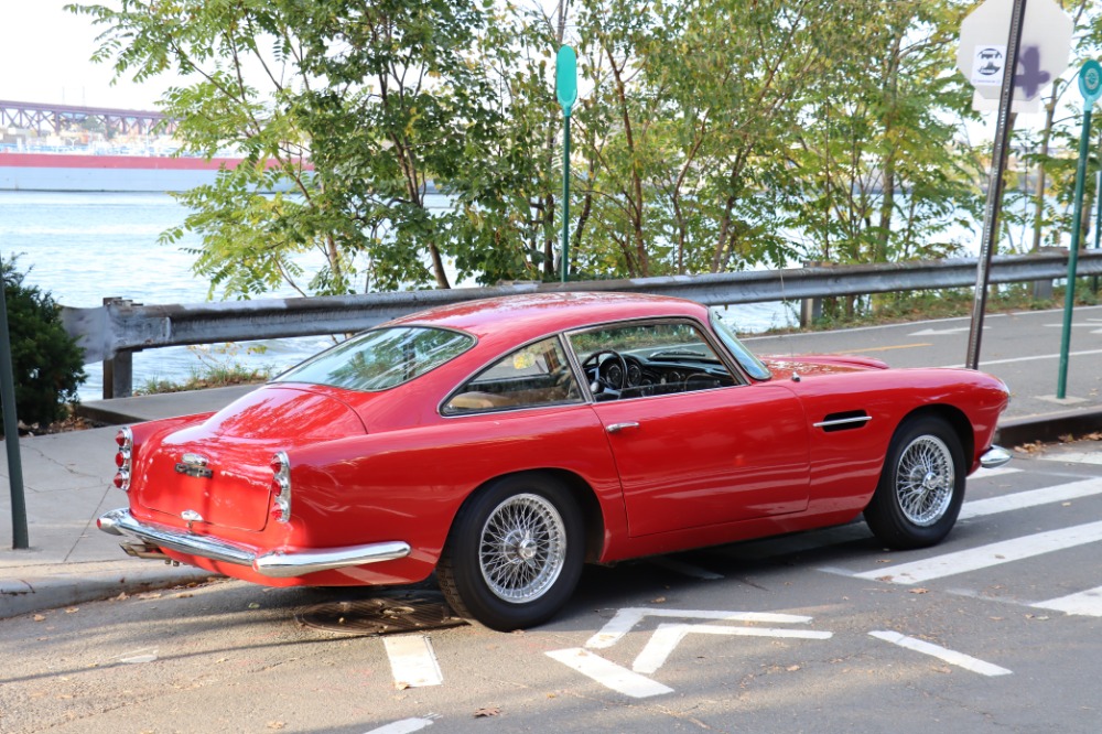 Used 1962 Aston Martin DB4   | Astoria, NY