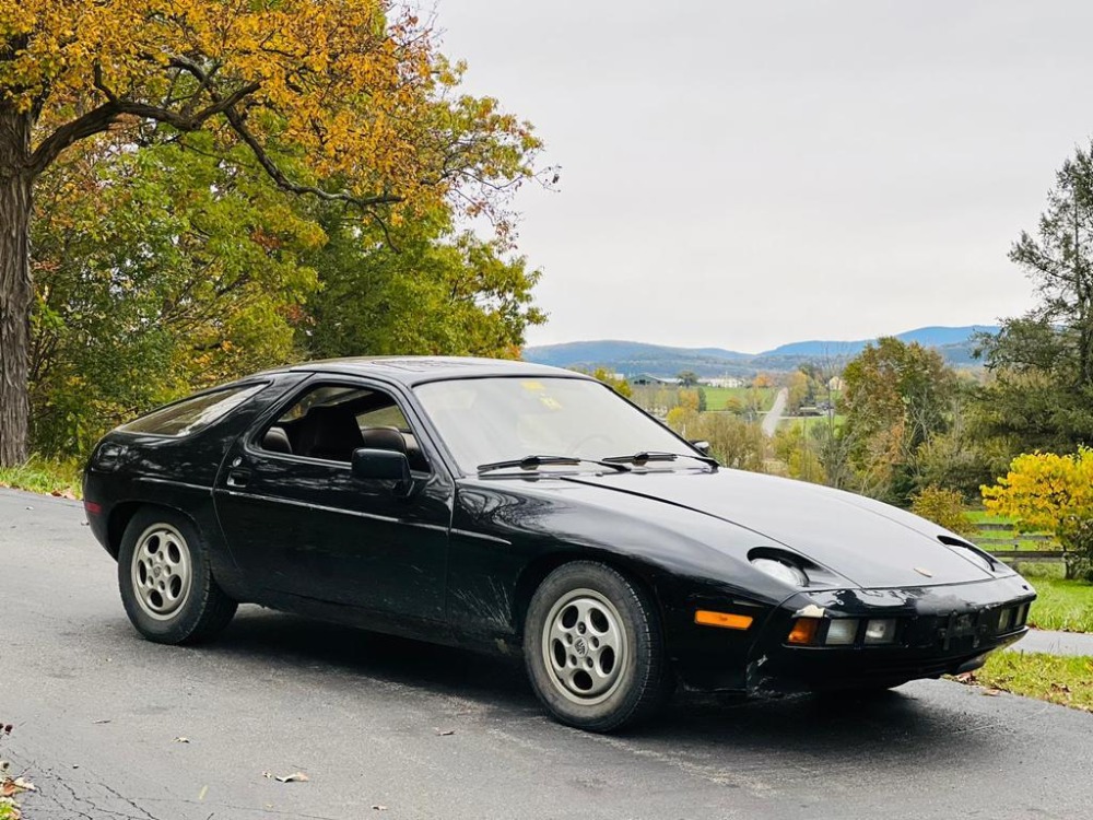 Used 1983 Porsche 928   | Astoria, NY