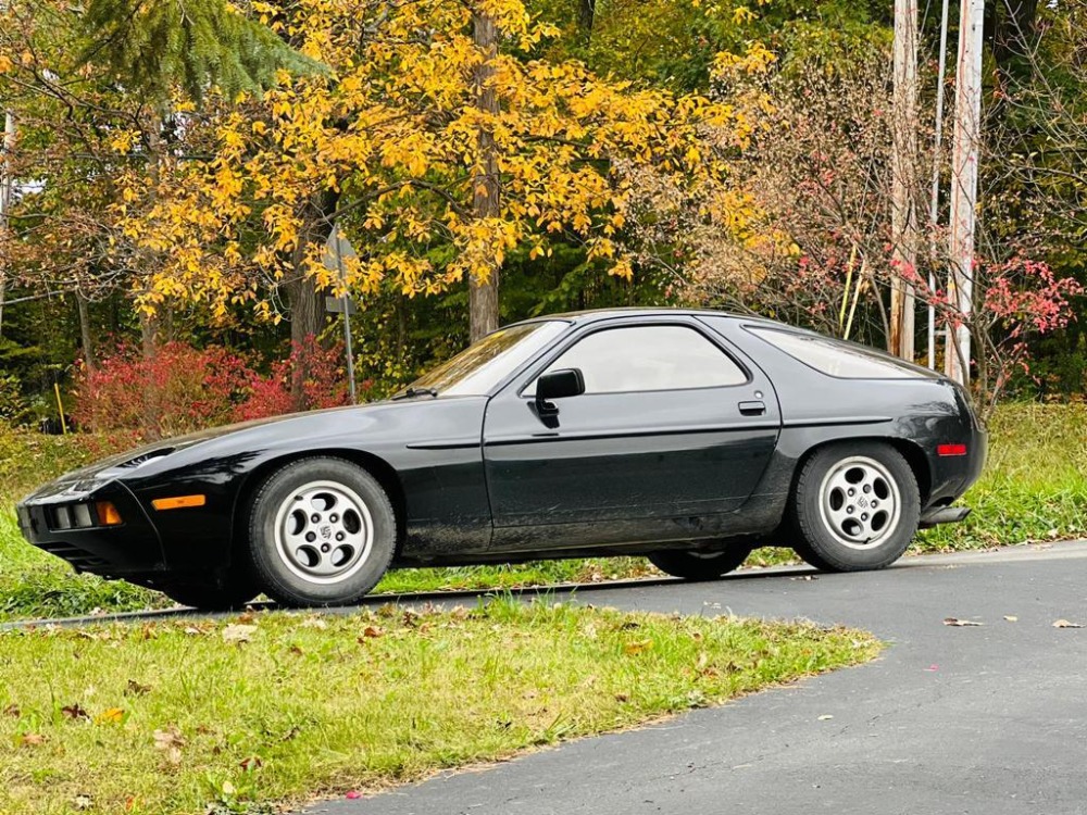 Used 1983 Porsche 928   | Astoria, NY
