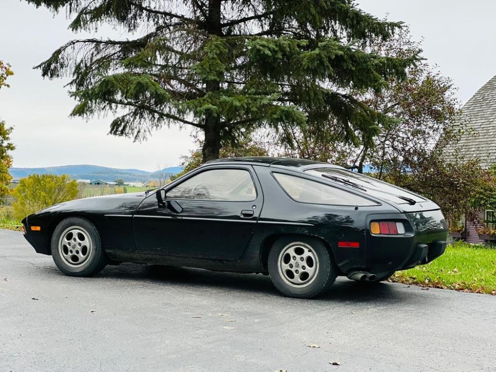 Used 1983 Porsche 928   | Astoria, NY