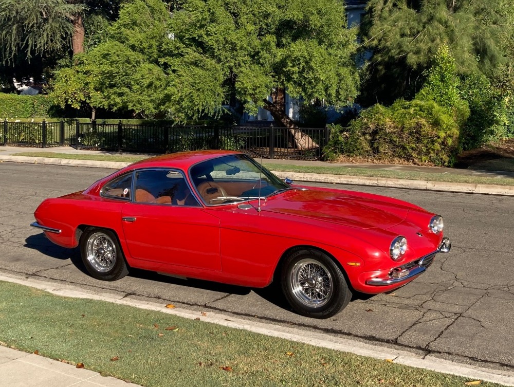 Used 1967 Lamborghini 400GT   | Astoria, NY