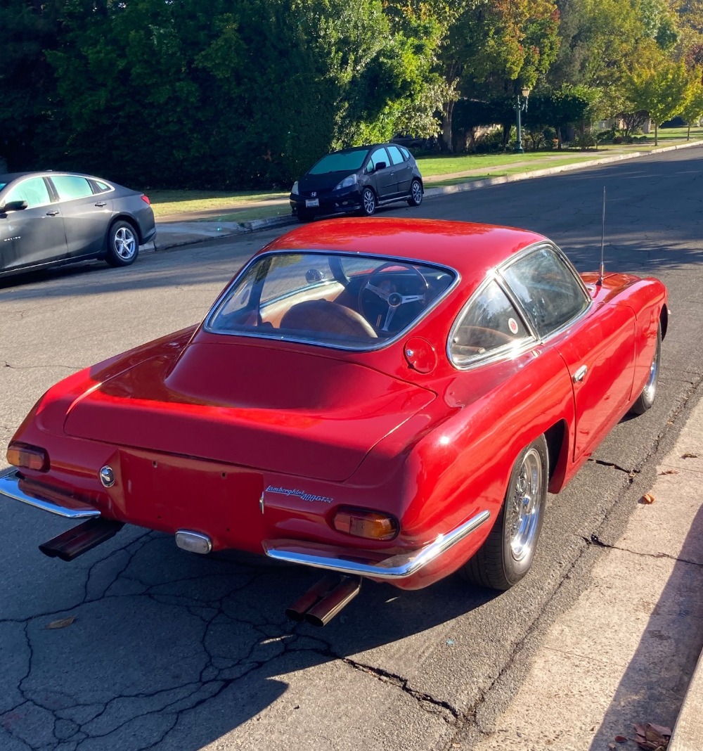 Used 1967 Lamborghini 400GT   | Astoria, NY