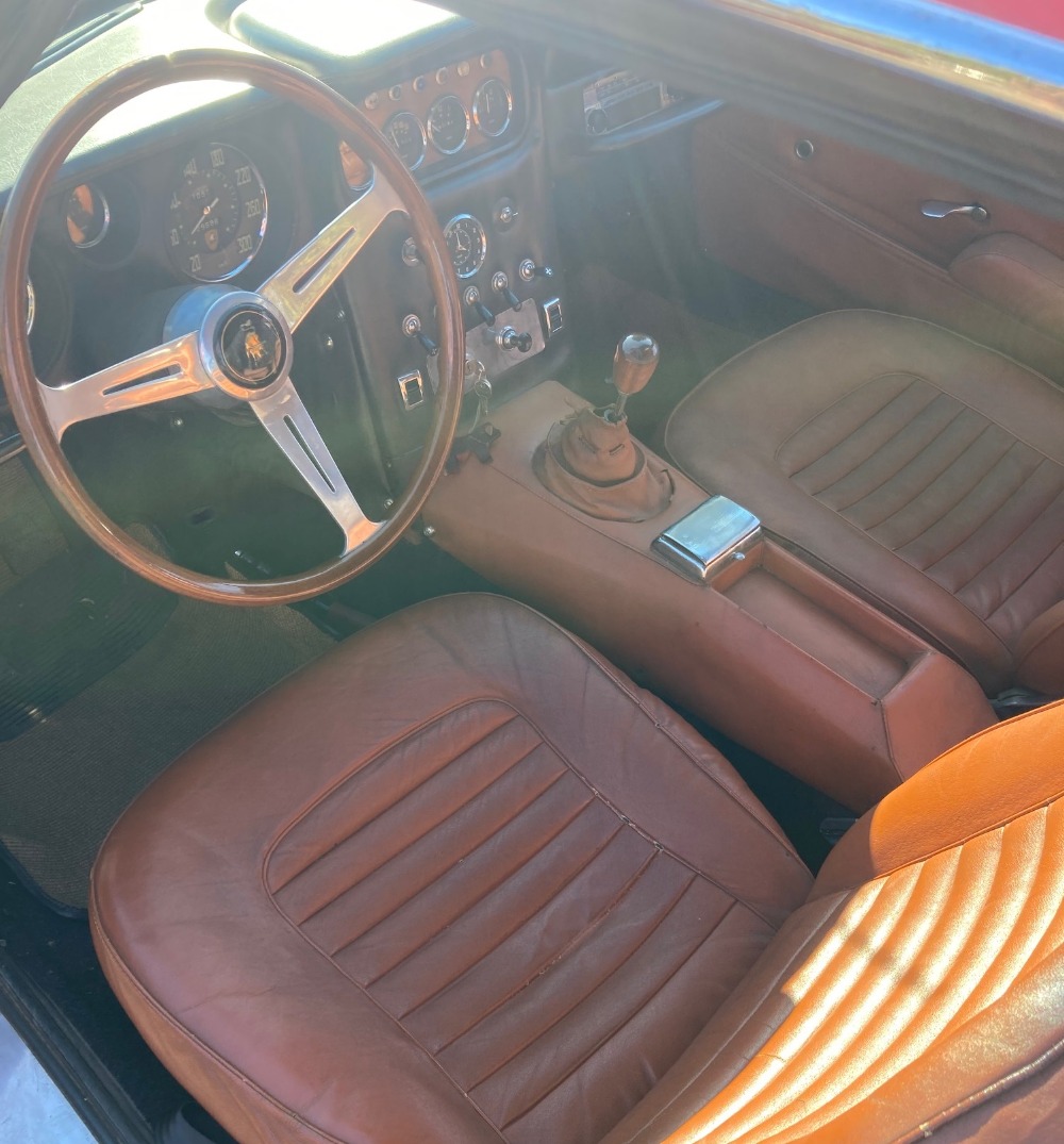 Used 1967 Lamborghini 400GT   | Astoria, NY