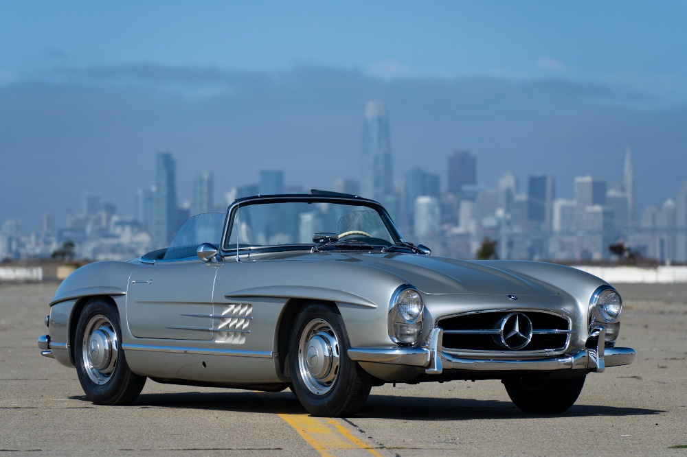 Used 1963 Mercedes-Benz 300SL Roadster  | Astoria, NY