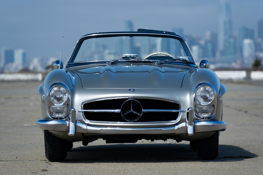 Used 1963 Mercedes-Benz 300SL Roadster  | Astoria, NY