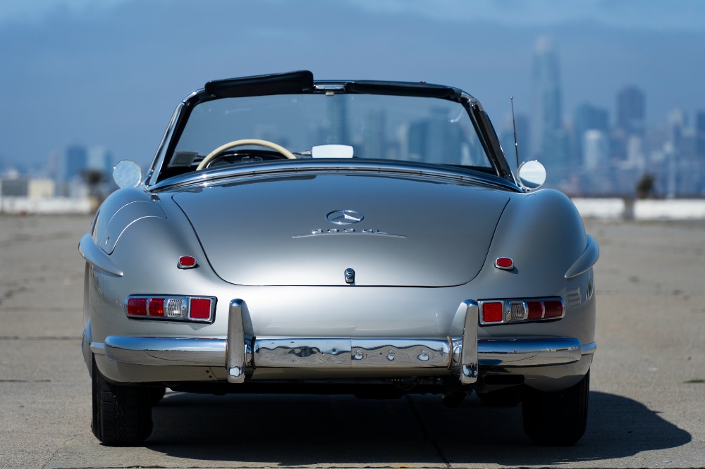 Used 1963 Mercedes-Benz 300SL Roadster  | Astoria, NY