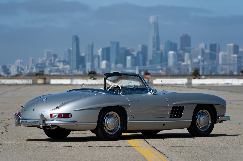 Used 1963 Mercedes-Benz 300SL Roadster  | Astoria, NY
