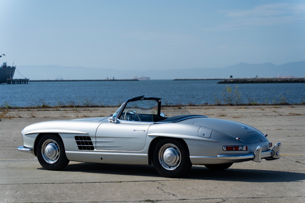 Used 1963 Mercedes-Benz 300SL Roadster  | Astoria, NY