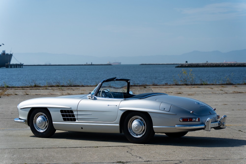 Used 1963 Mercedes-Benz 300SL Roadster   | Astoria, NY