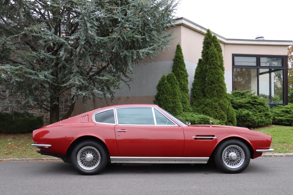 1970 Aston Martin DBS 3