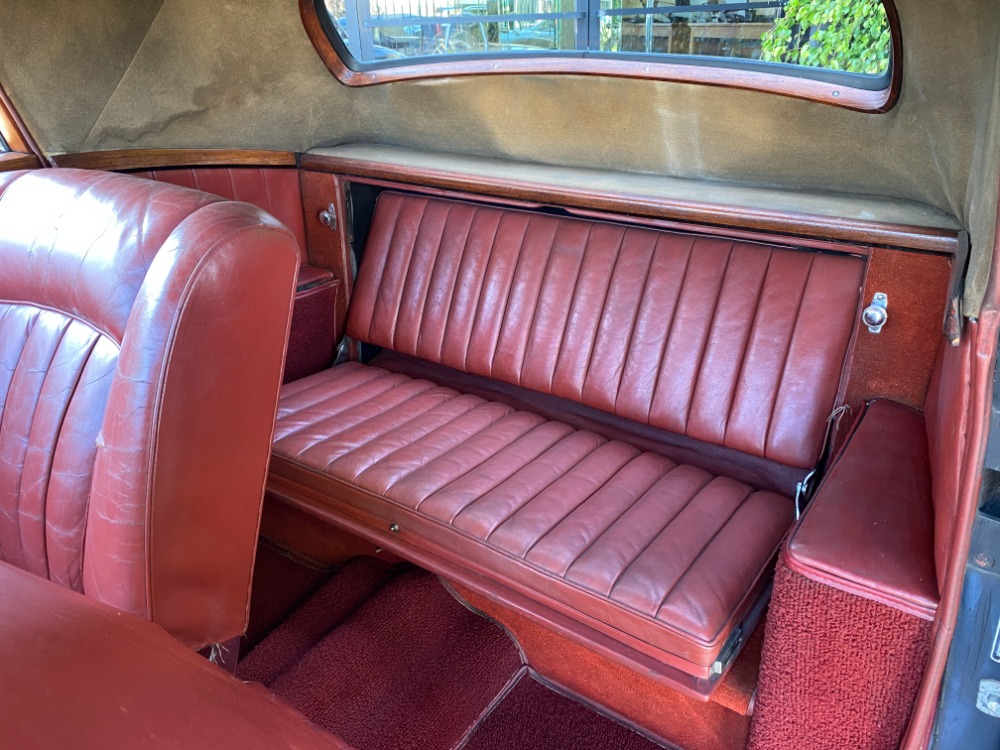 1955 Mercedes-Benz 220A 10