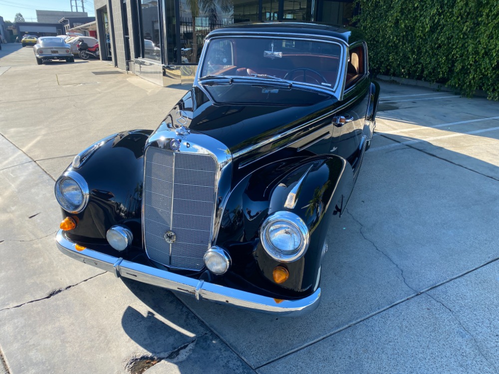 Used 1955 Mercedes-Benz 220A  | Astoria, NY