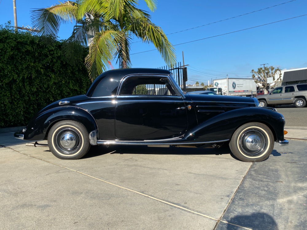 1955 Mercedes-Benz 220A 3