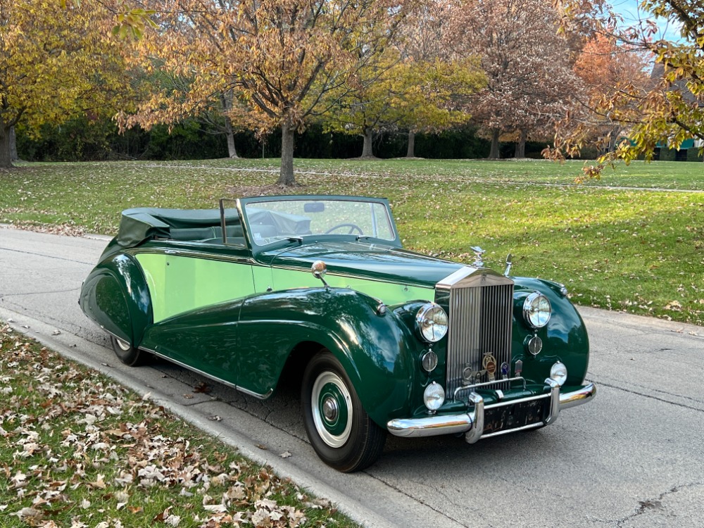 Used 1954 Rolls-Royce Silver Dawn   | Astoria, NY