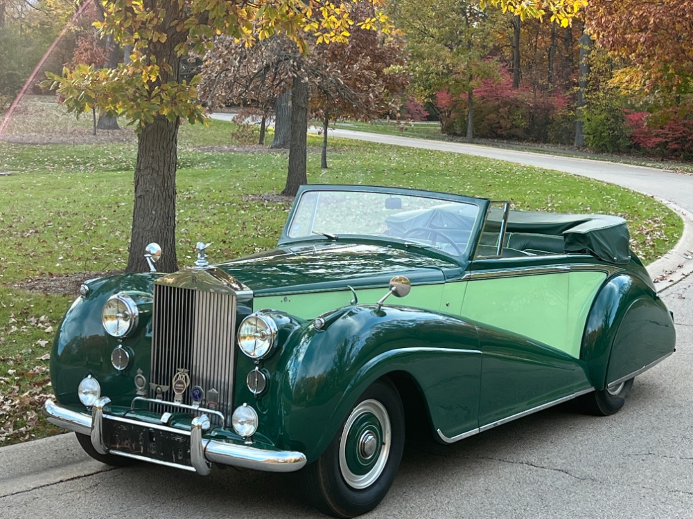 Used 1954 Rolls-Royce Silver Dawn  | Astoria, NY