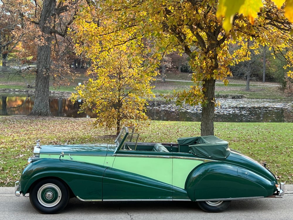 Used 1954 Rolls-Royce Silver Dawn  | Astoria, NY