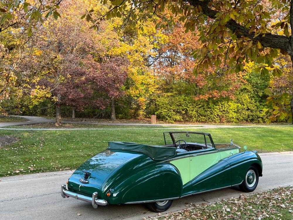 Used 1954 Rolls-Royce Silver Dawn  | Astoria, NY