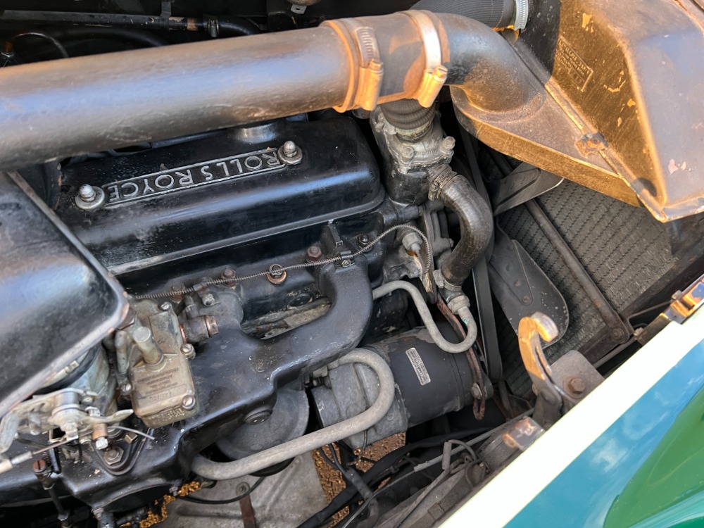 Used 1954 Rolls-Royce Silver Dawn   | Astoria, NY