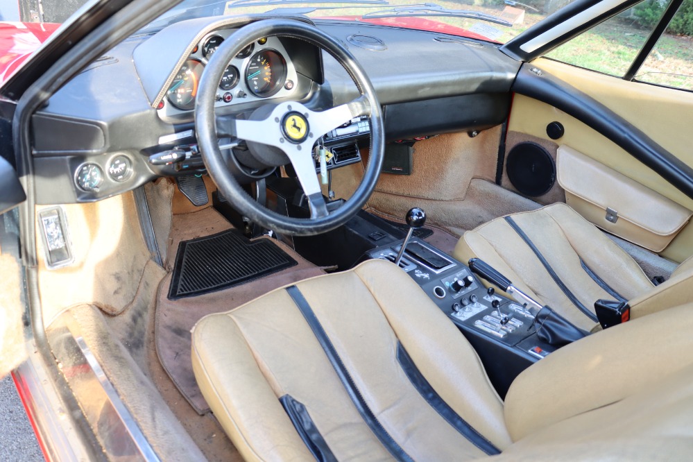 Used 1979 Ferrari 308GTS   | Astoria, NY