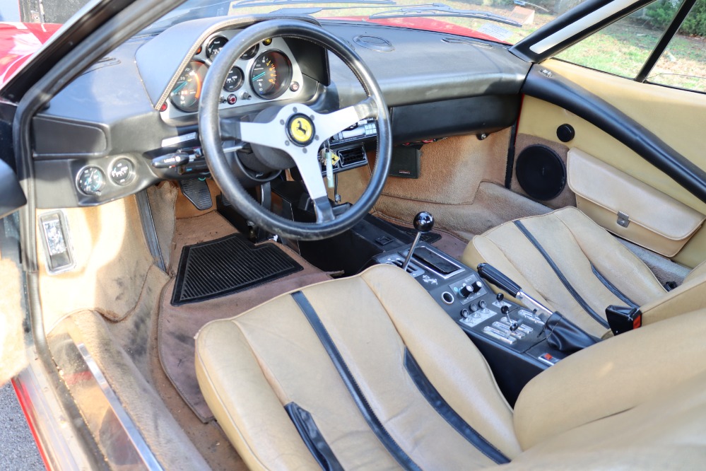 Used 1979 Ferrari 308GTS  | Astoria, NY