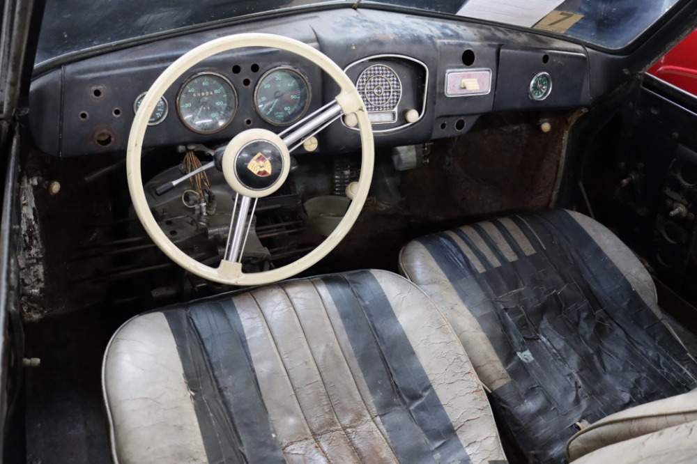 Used 1953 Porsche 356   | Astoria, NY