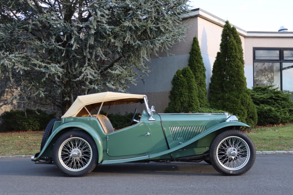 Used 1948 MG TC   | Astoria, NY