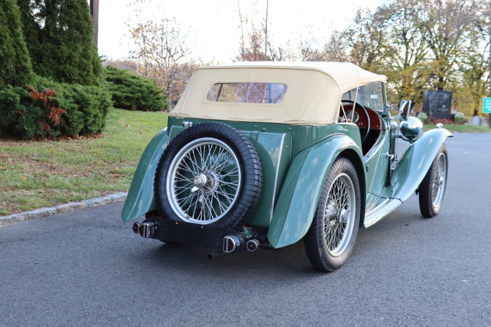 Used 1948 MG TC   | Astoria, NY