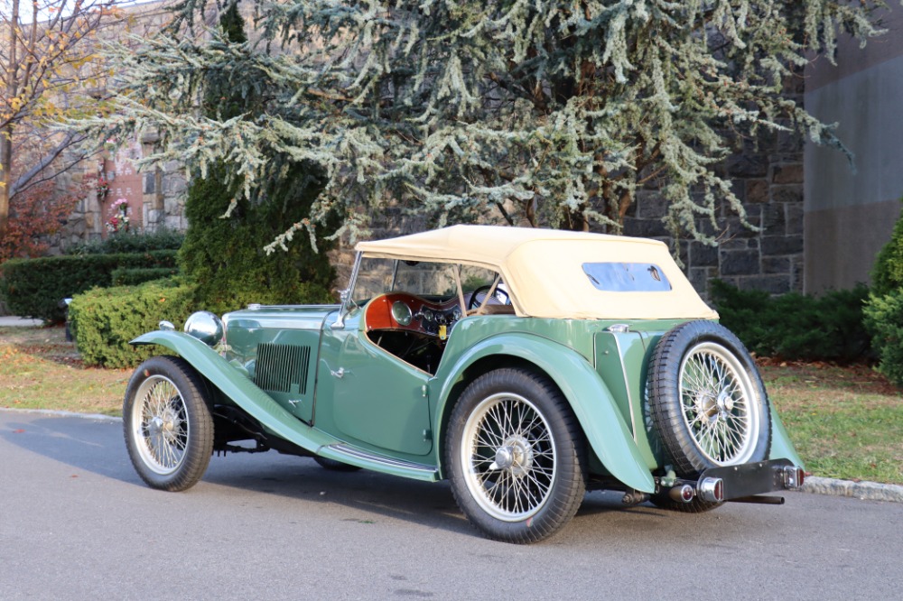 Used 1948 MG TC   | Astoria, NY