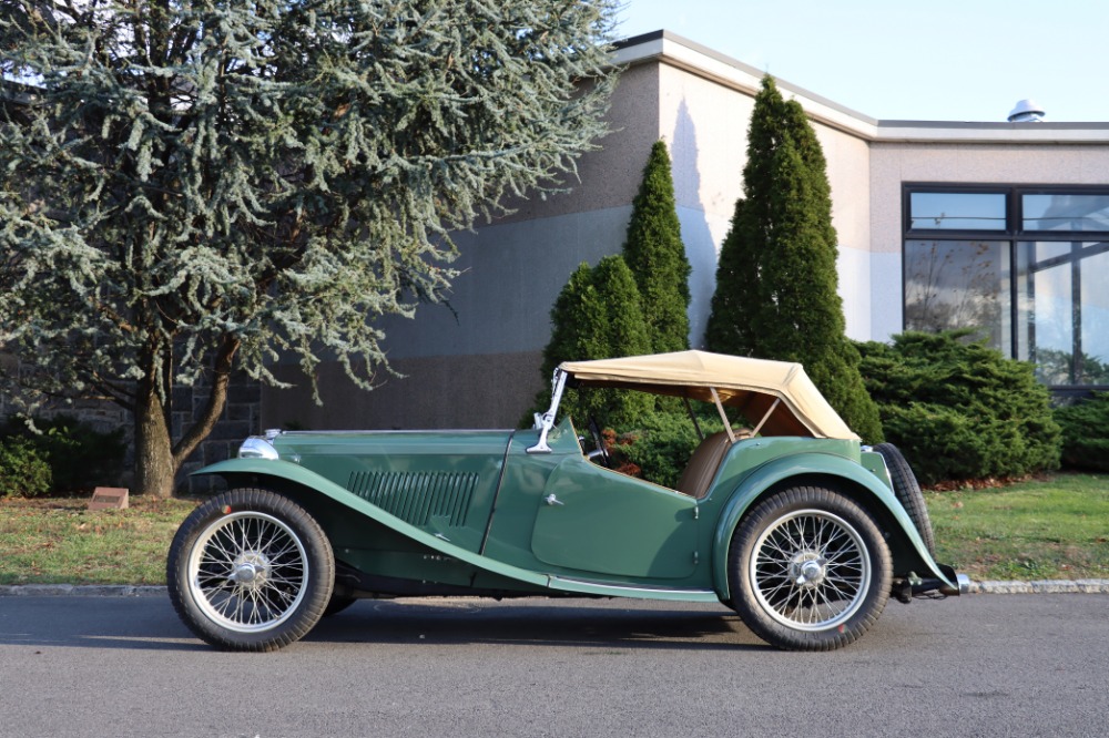 Used 1948 MG TC   | Astoria, NY