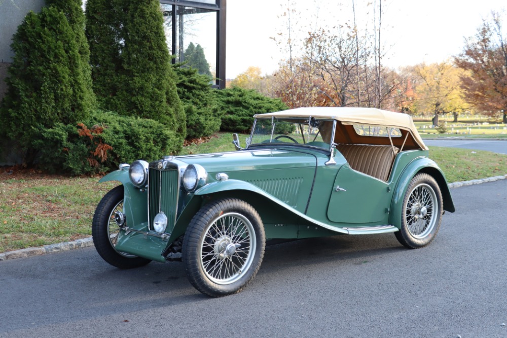 Used 1948 MG TC   | Astoria, NY
