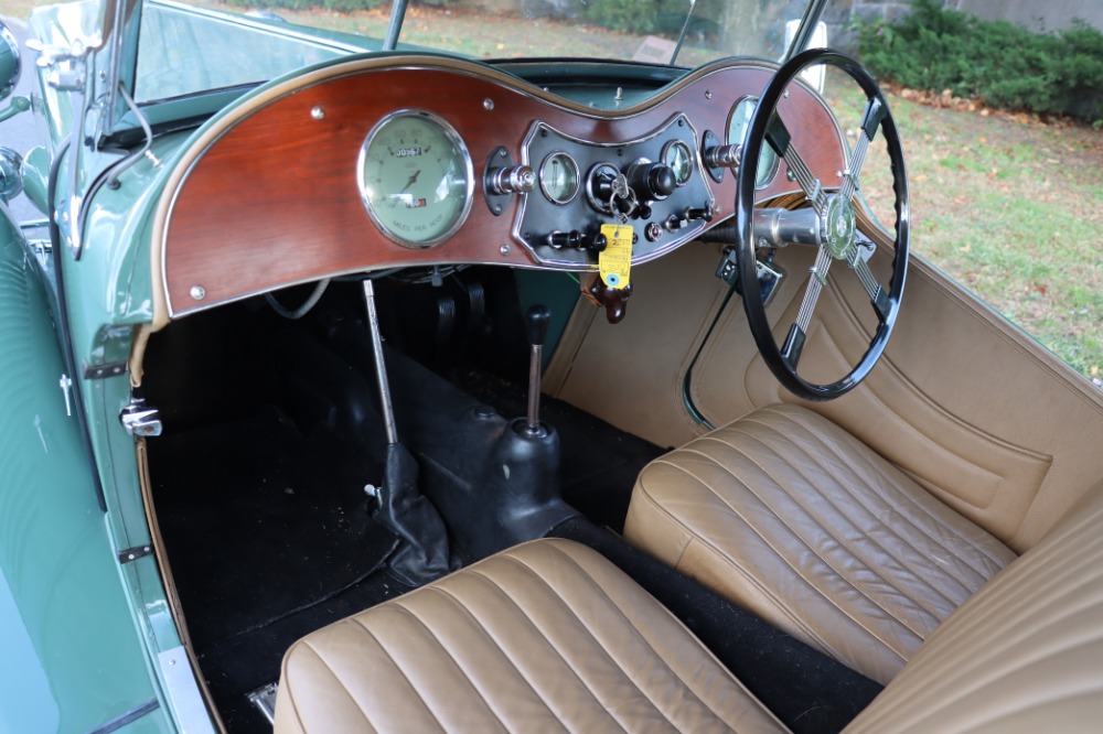 Used 1948 MG TC   | Astoria, NY