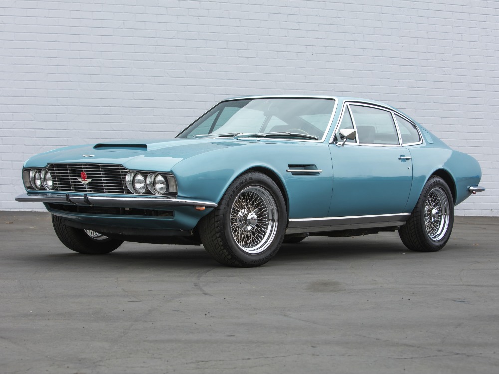 1969 Aston Martin DBS 