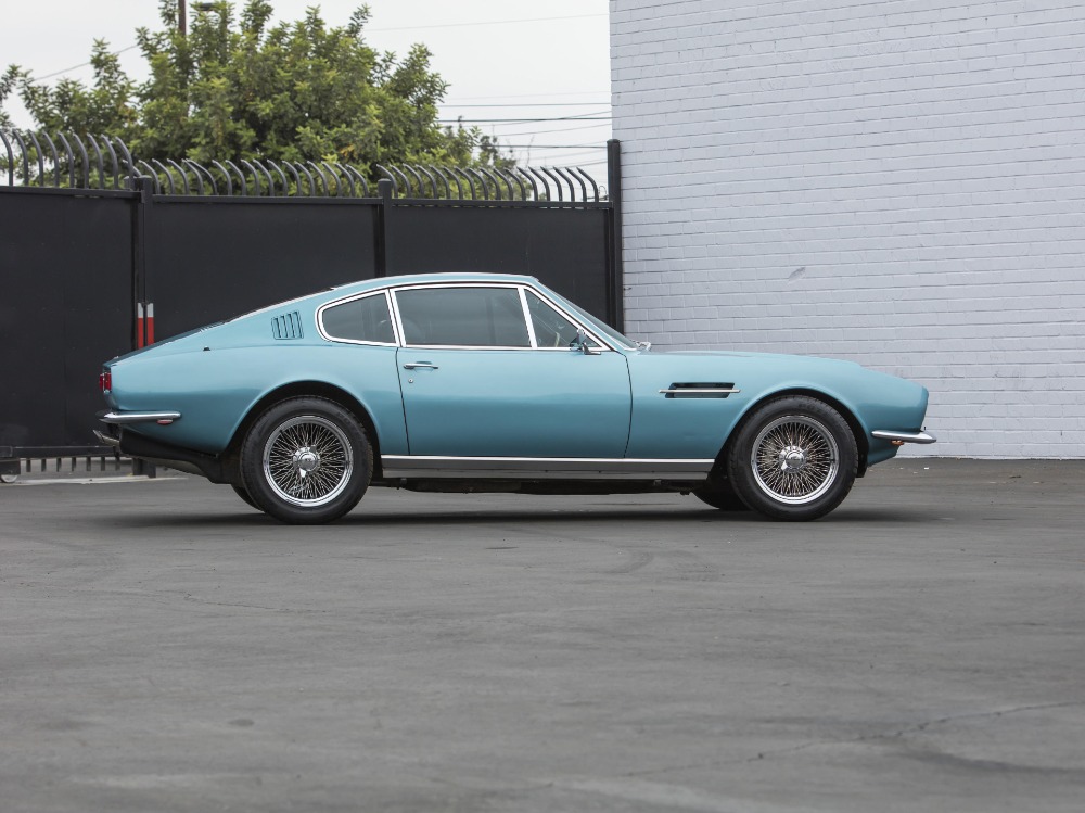 1969 Aston Martin DBS 3