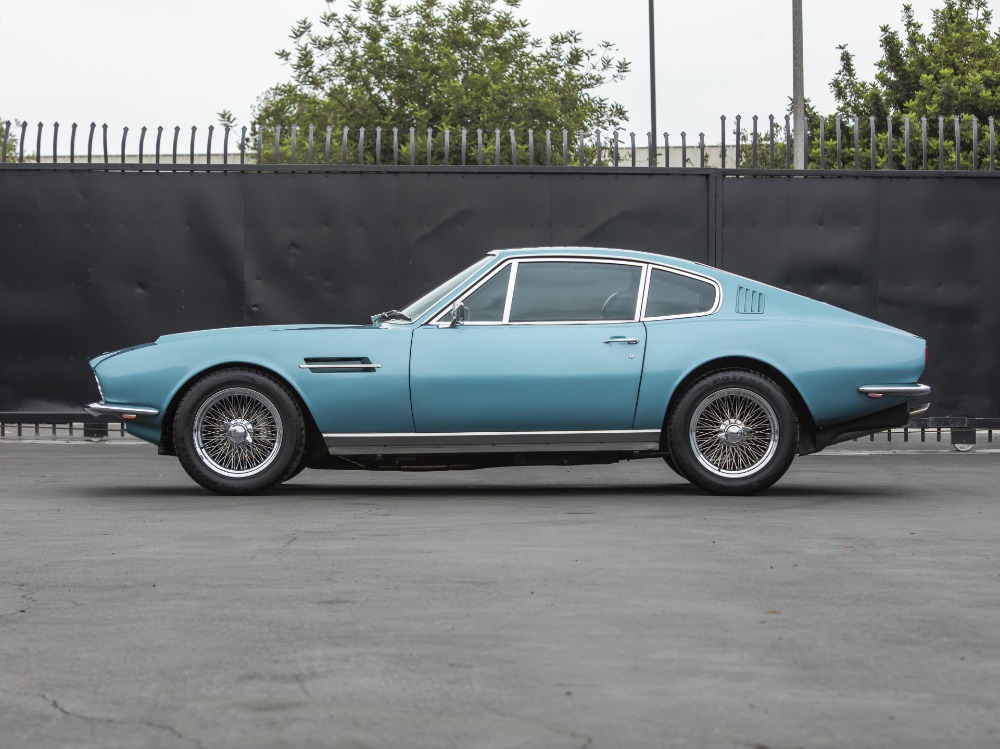 1969 Aston Martin DBS 4