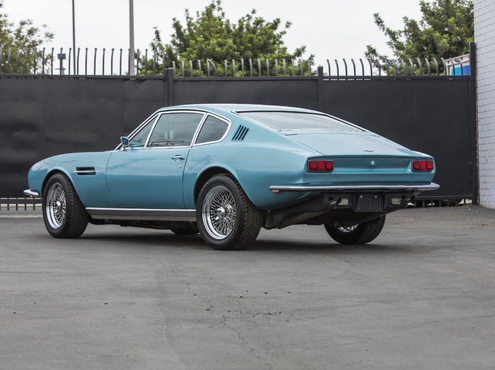 1969 Aston Martin DBS 5