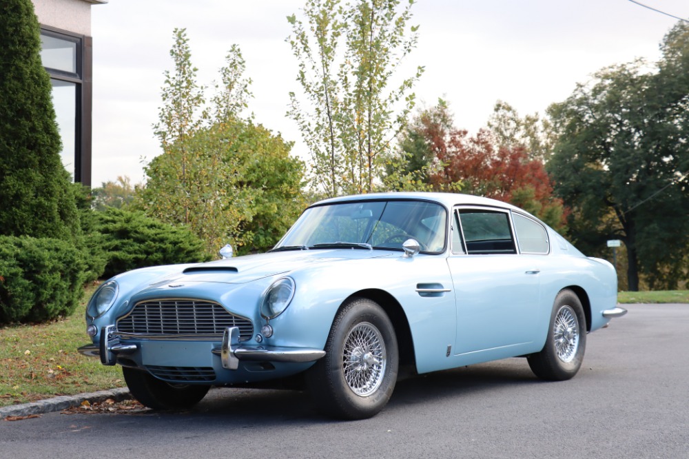 Used 1966 Aston Martin DB6   | Astoria, NY