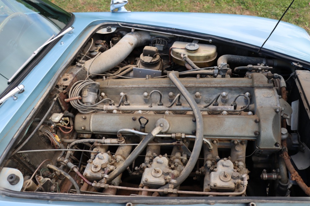 Used 1966 Aston Martin DB6   | Astoria, NY