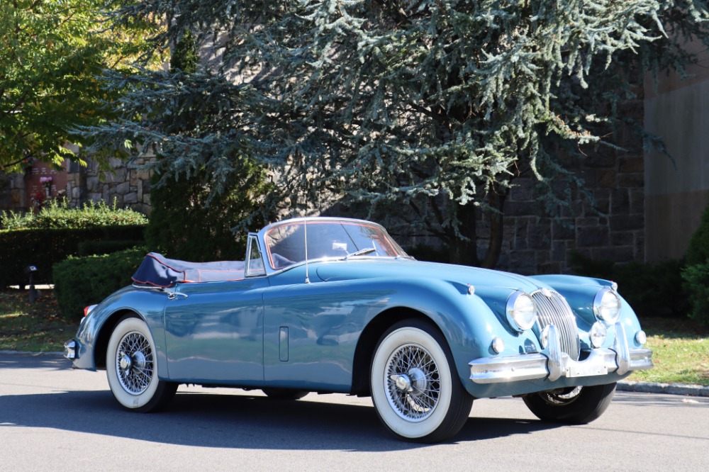 1959 Jaguar XK150 DHC 