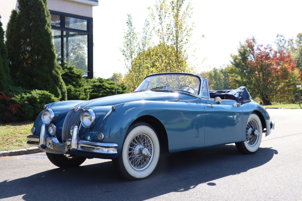 1959 Jaguar XK150 DHC 2