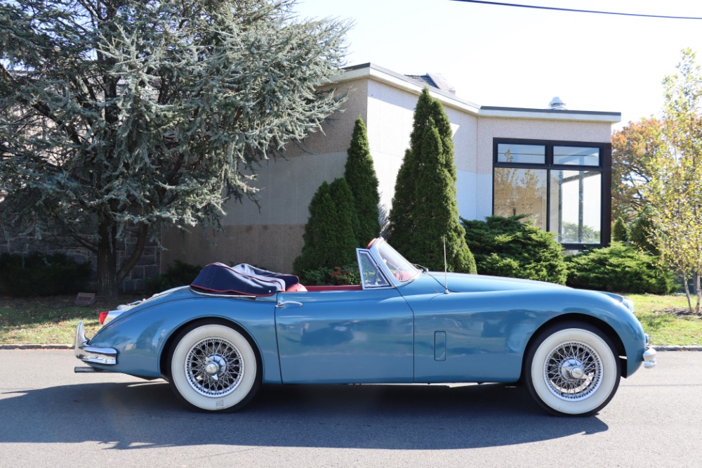 Used 1959 Jaguar XK150 DHC  | Astoria, NY