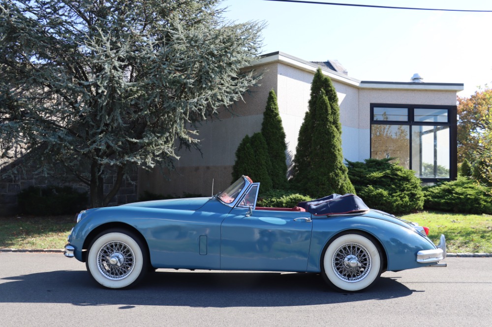 1959 Jaguar XK150 DHC 4