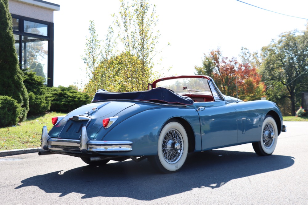 1959 Jaguar XK150 DHC 5