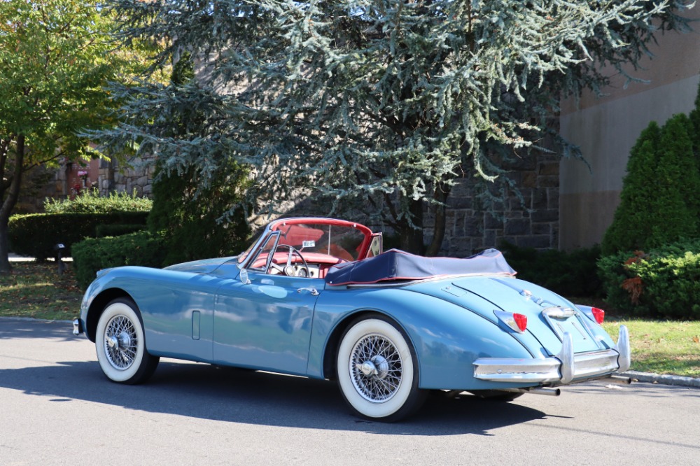 Used 1959 Jaguar XK150 DHC  | Astoria, NY