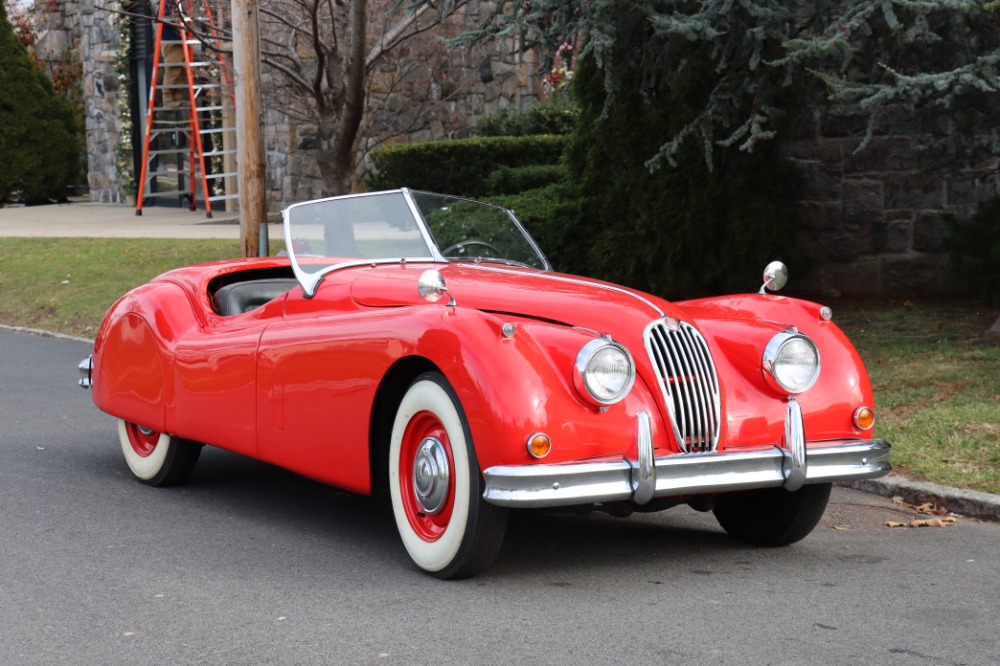 1954 Jaguar XK140 Roadster 1