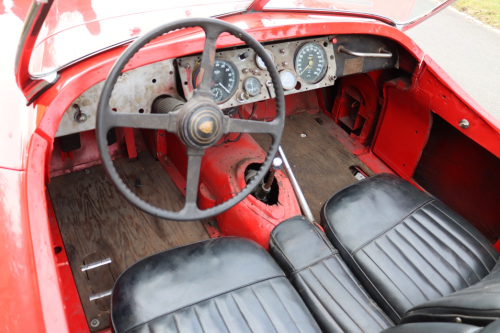 1954 Jaguar XK140 7