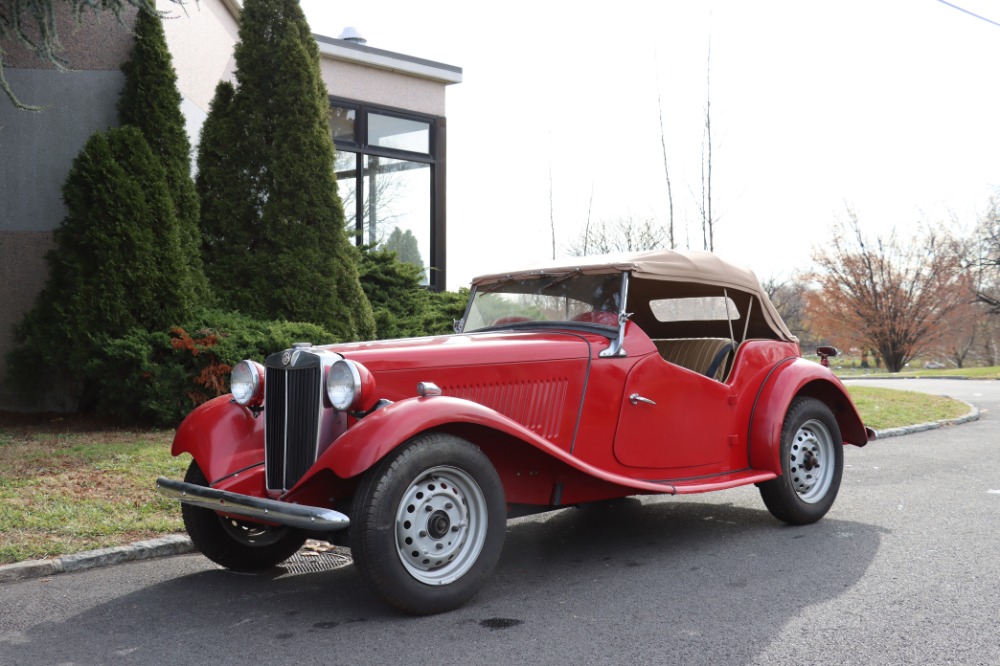 Used 1953 MG TD   | Astoria, NY