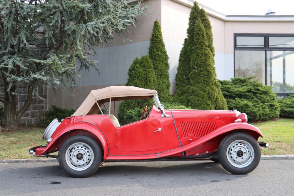 Used 1953 MG TD   | Astoria, NY