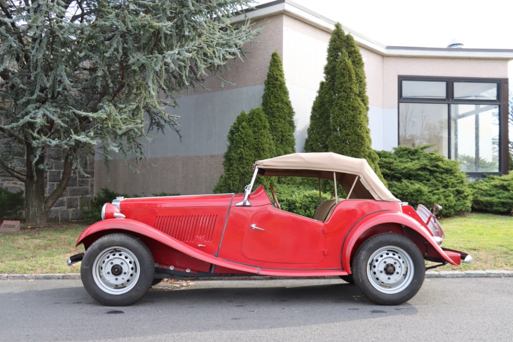 Used 1953 MG TD   | Astoria, NY