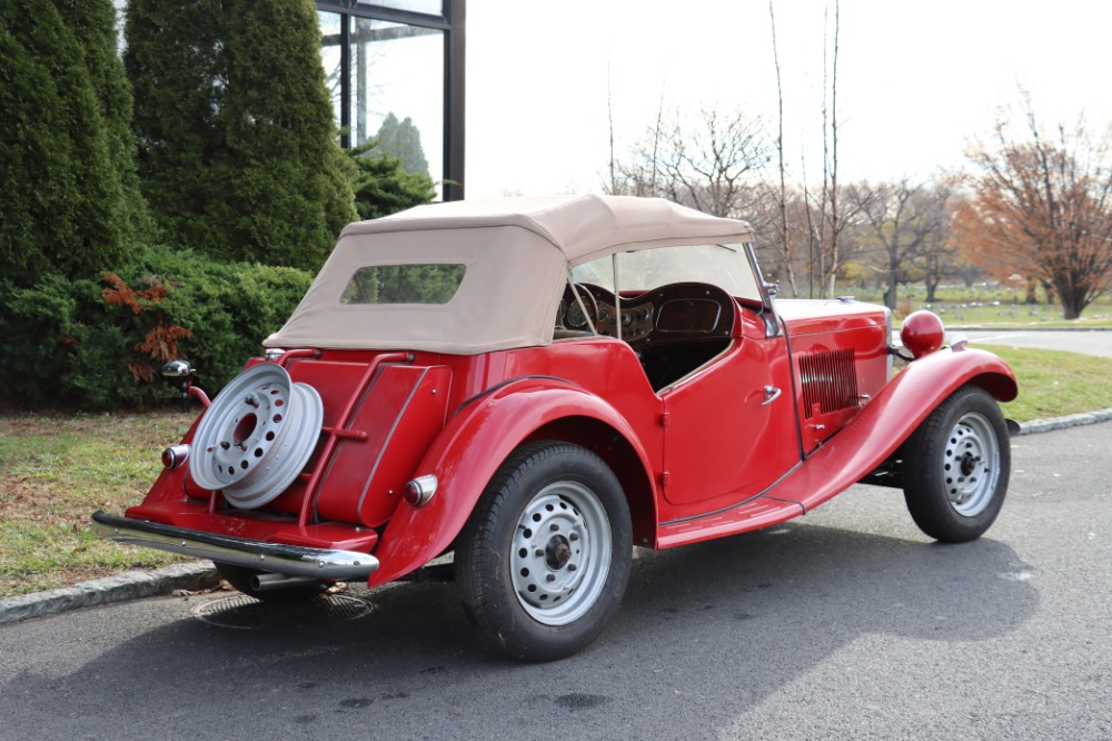 Used 1953 MG TD   | Astoria, NY