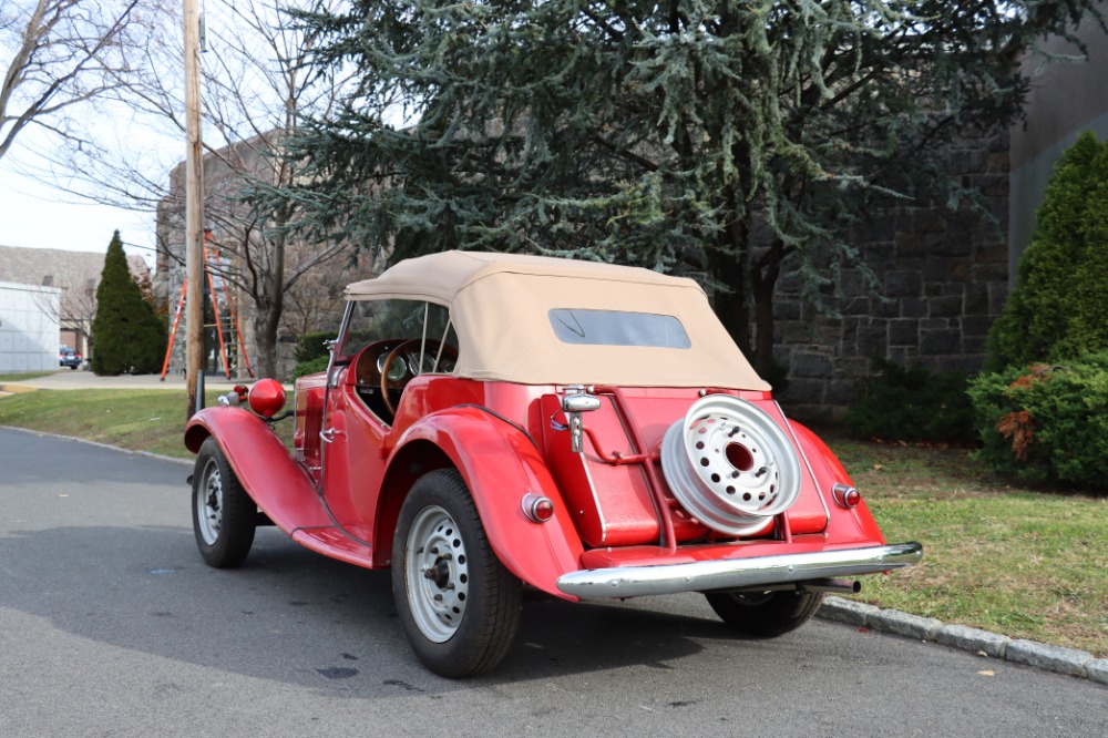 Used 1953 MG TD   | Astoria, NY